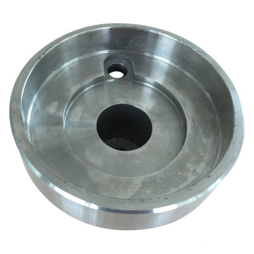 OEM Investment Casting Stainless Steel Trailer Hub with Polishing